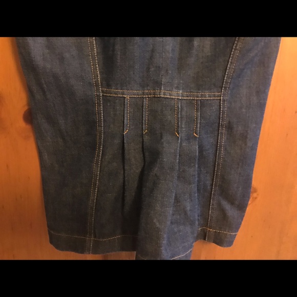 Bebe Pencil Skirt - Picture 3 of 6